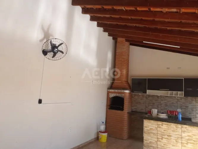 Casa para aluguel com 160 m² e 3 quartos em Vila São Paulo, Bauru - SP