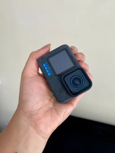 GoPro Hero Black 12 + Cartão de memória 