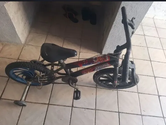 Bicicleta infantil