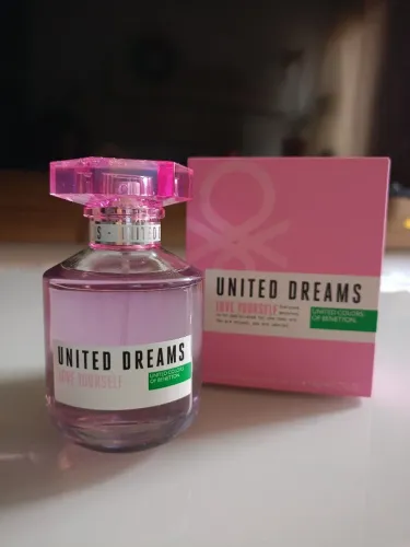 Perfume 80ml Love Yourself Benetton 