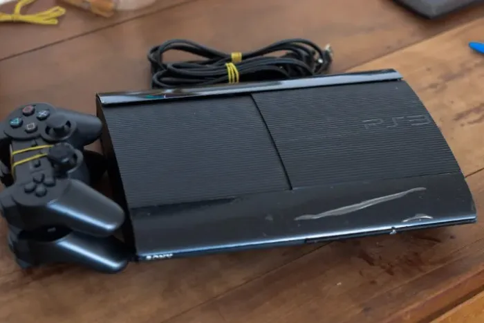 PS3 desbloqueado 500 GB
