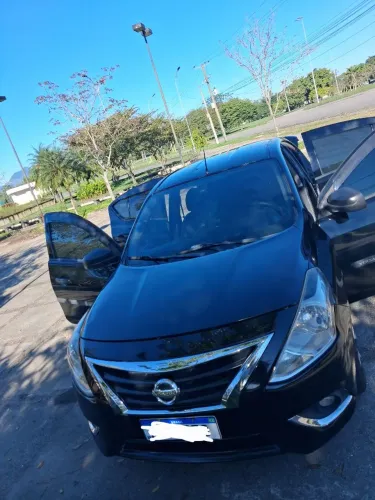 Nissan Versa V-drive Esp.ed. 1.6 16V Flex AUT 2021