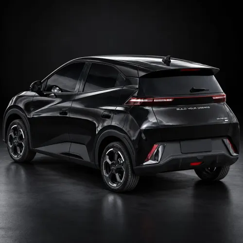 BYD Dolphin Mini (Elétrico) 2025
