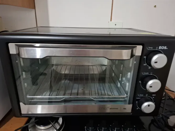 Forno elétrico 