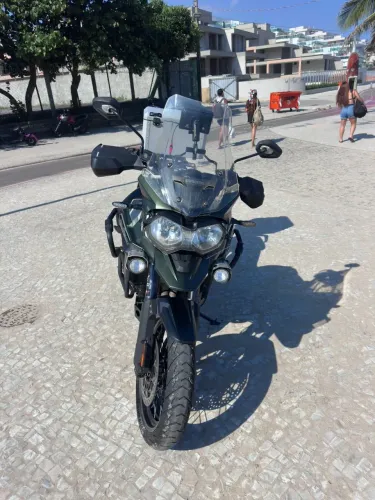 Tiger TRIUMPH 1200