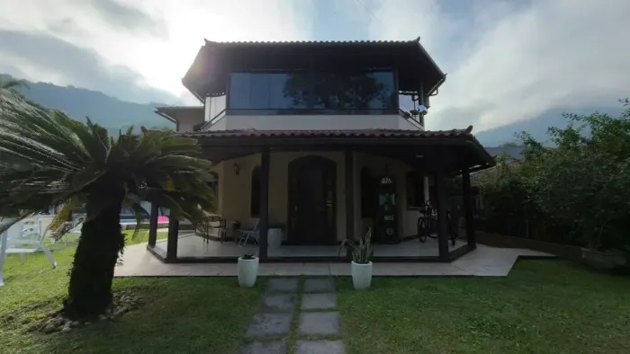 Casa de Alto Padrão à Venda na Fazenda Muriqui | Mangaratiba | Costa Verde - RJ