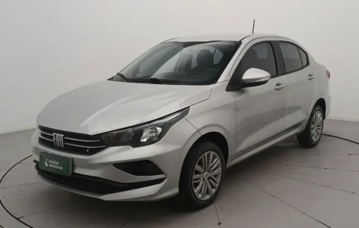 Fiat Cronos Drive 1.3 8V Flex Aut. 2025