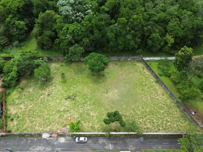 TERRENO Á VENDA NA BR 316, KM 2, RUA JARDIM BRASIL