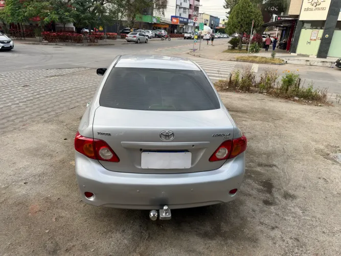 Toyota Corolla XLI 1.8/1.8 Flex 16V Aut. 2010