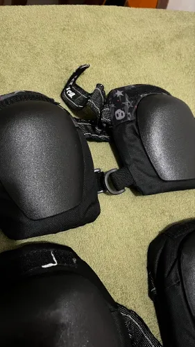 Kit proteção skate