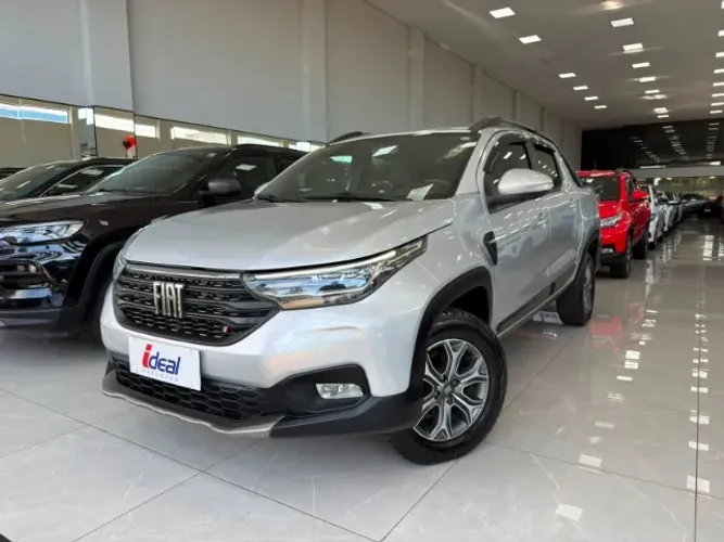 Fiat Strada Volcano 1.3 Flex 8V CD 2021