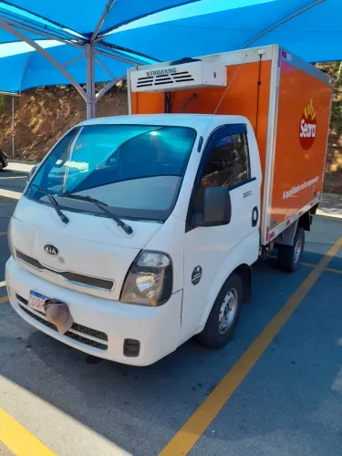 Kia Motors Bongo K-2500 2.5 4X2 TB Diesel 2013