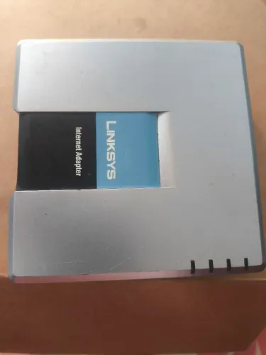 ATA cisco PAP2T