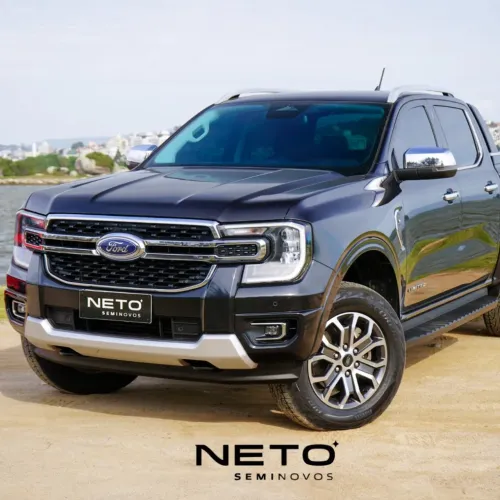 Ford Ranger Limited 3.0 V6 4X4 CD TB Die. AUT 2025