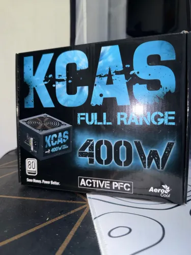 Fonte K-CASS 400W