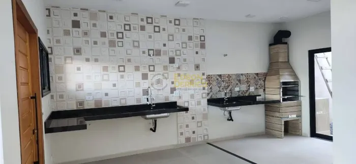 Casa em Condomínio com 3 quartos à Venda, Parque São Domingos - Pindamonhangaba