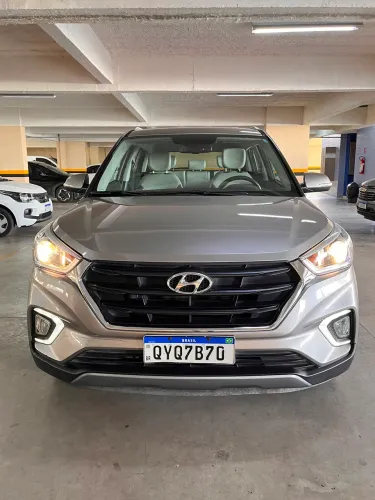 Hyundai Creta Prestige 2.0 16V Flex Aut. 2021