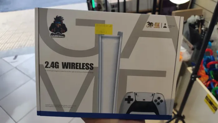 Gama stick