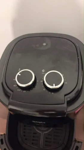 Air fryer
