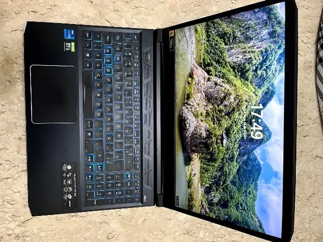 Acer Predator Helios 300 | i7-11800H | RTX 3060 | 16GB | SSD 512GB | Impecável