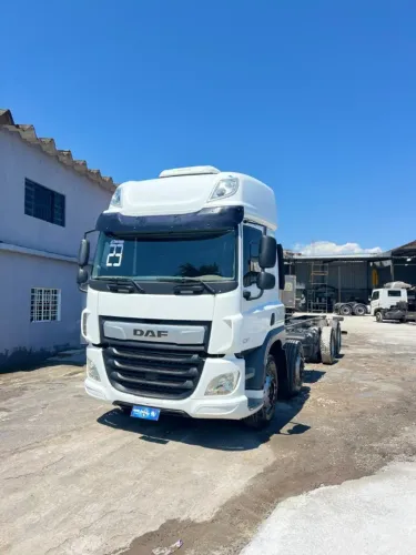 DAF CF300 8x2 AUTOMÁTICO 2023