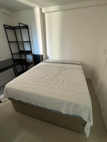 Cama box Casal: colchão + Base