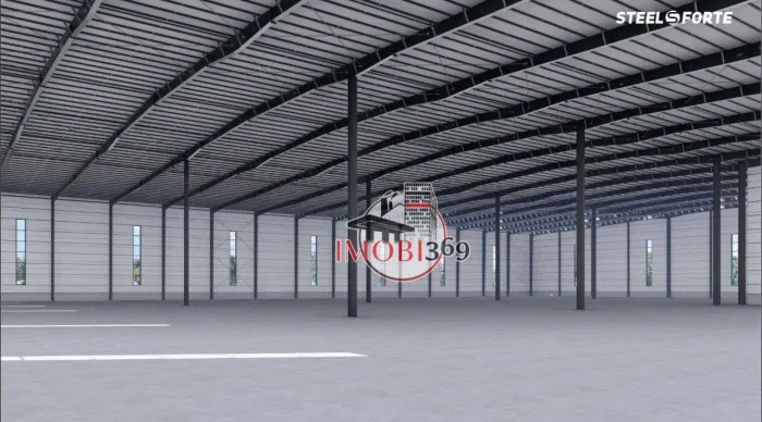 ALUGO GALPÃO COM 8.172 m² por R$ 368.000/mês - Santa Etelvina - Manaus/AM.