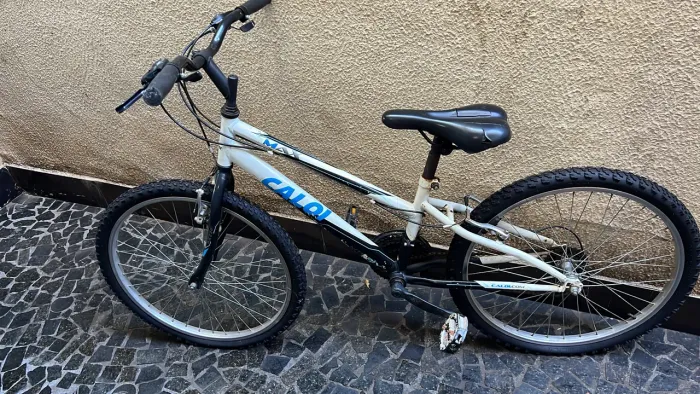 Bicicleta Caloi Max