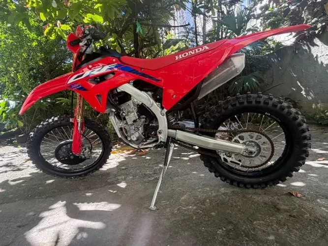 HONDA CRF 250RX