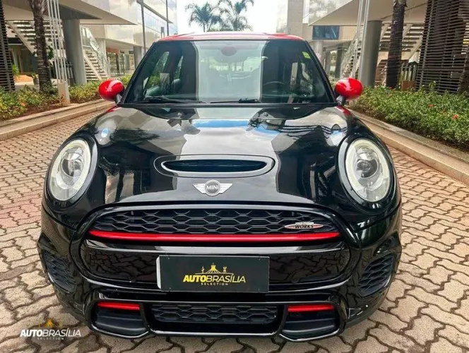 Mini Cooper John Works 2.0 Turbo 3P Aut. 2017