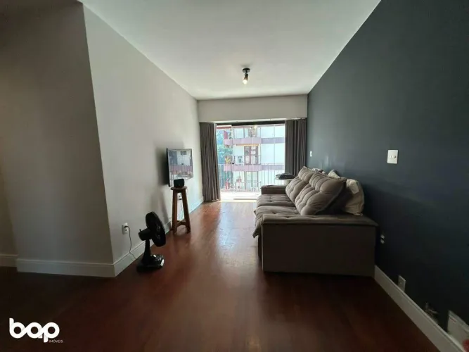 Apartamento residencial para aluguel em Botafogo (Lado direito) com 2 suítes, 83m² e lazer