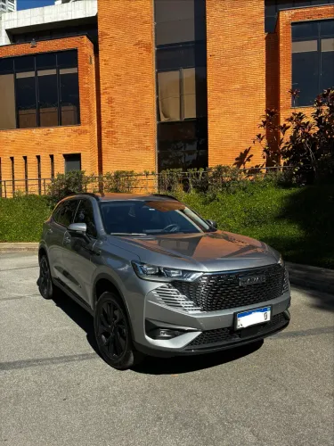 GWM Haval H6 Premium HEV 2024