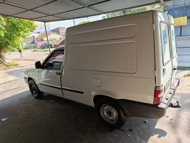 Fiat Fiorino Furg.1.5/1.3/1.3 Fire/1.3 F.flex 2012