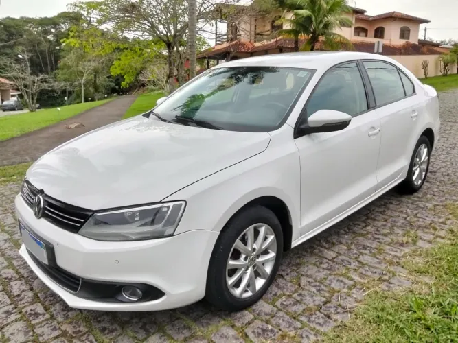 Volkswagen Jetta Comfortline 2.0 T.flex 8V 4P Tipt. 2012