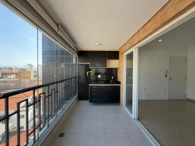 Apartamento 1 Dormitório para Alugar - 40 m² - Bairro do Limão - São Paulo/SP