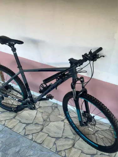 Bike Sense Rock Evo 2023 Aro 29 Shimano Deore - Seminova