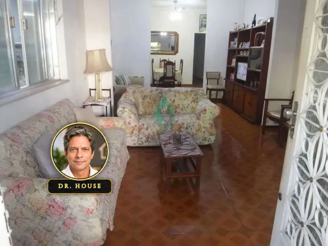 Casa Triplex com 3 Suítes e 1 Vaga em Riachuelo! M98Y