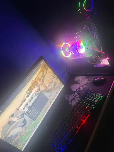 Pc gamer kit Xeon