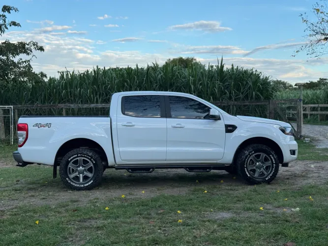 Ford Ranger XLS 2.2 4X4 CD Diesel Aut. 2019
