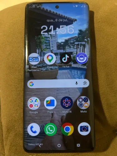 Motorola Edge 60 - 512g