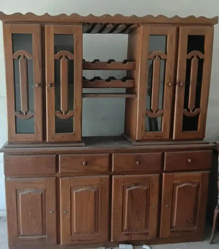 Móveis Rústicos
