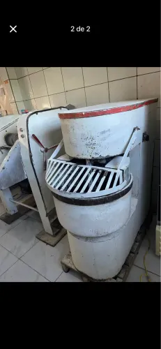 Vendo masseira e cilindro