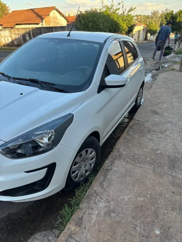 Ford KA 1.0 Se/se Plus Tivct Flex 5P 2020