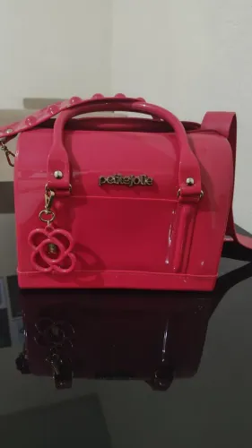 Bolsa original Petite Jolie modelo Baú