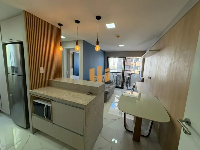 Flat, Residencial para Aluguel, Candeias, Jaboatão dos Guararapes