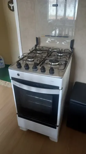 Fogão brastemp 4 bocas