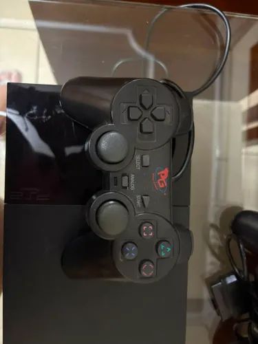 PlayStation 2 semi novo