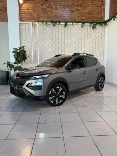 Renault Kardian Techno Flex 1.0 TB 12V 5P Aut. 2025