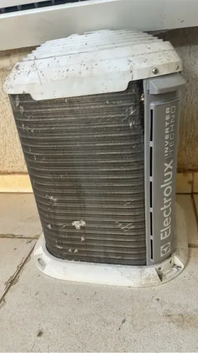 Electrolux inverter 9.000 BTUS
