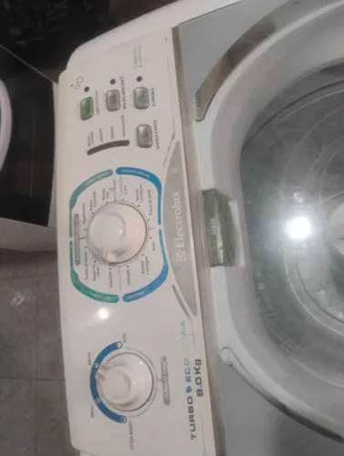 Máquina de lavar Eletrolux 8 kilos com entrega e garantia
